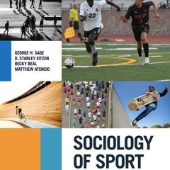 pdf read sociology of sport
