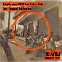 Thee pHactory w/dESUS & Guest The Open Circle