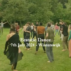 ECSTATIC DANCE - Wake Up Summer Retreat: 7th July 2024 - Winterswijk (Netherlands)