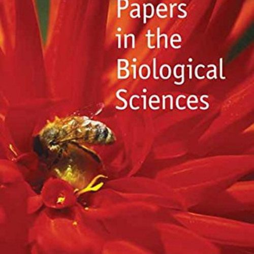 VIEW PDF 📌 Writing Papers in the Biological Sciences by  Victoria E. McMillan [PDF E