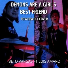 Demons Are a Girl's Best Friend (Powerwolf Cover) - Beto Vargas