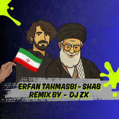 remix irani Erfan Tahmasbi - ريمكس ايراني هزار و یک شب DJ Zx 2025