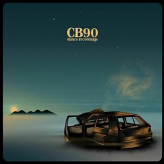 CB90 003 | Kieran Apter - Bathe In The Fire