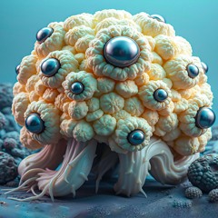 ANGRY CAULIFLOWER