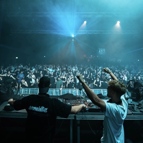 DD20 B2B INOROC @ POSTHALLE WÜRZBURG | HARD OPENING