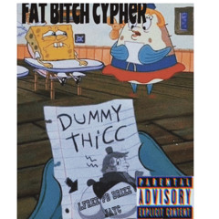 LFree Fat Bitch Cypher Ft Jayc & Pb Drizz