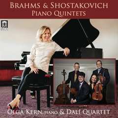Brahms: Piano Quintet in F minor, Op. 34: III. Scherzo: Allegro