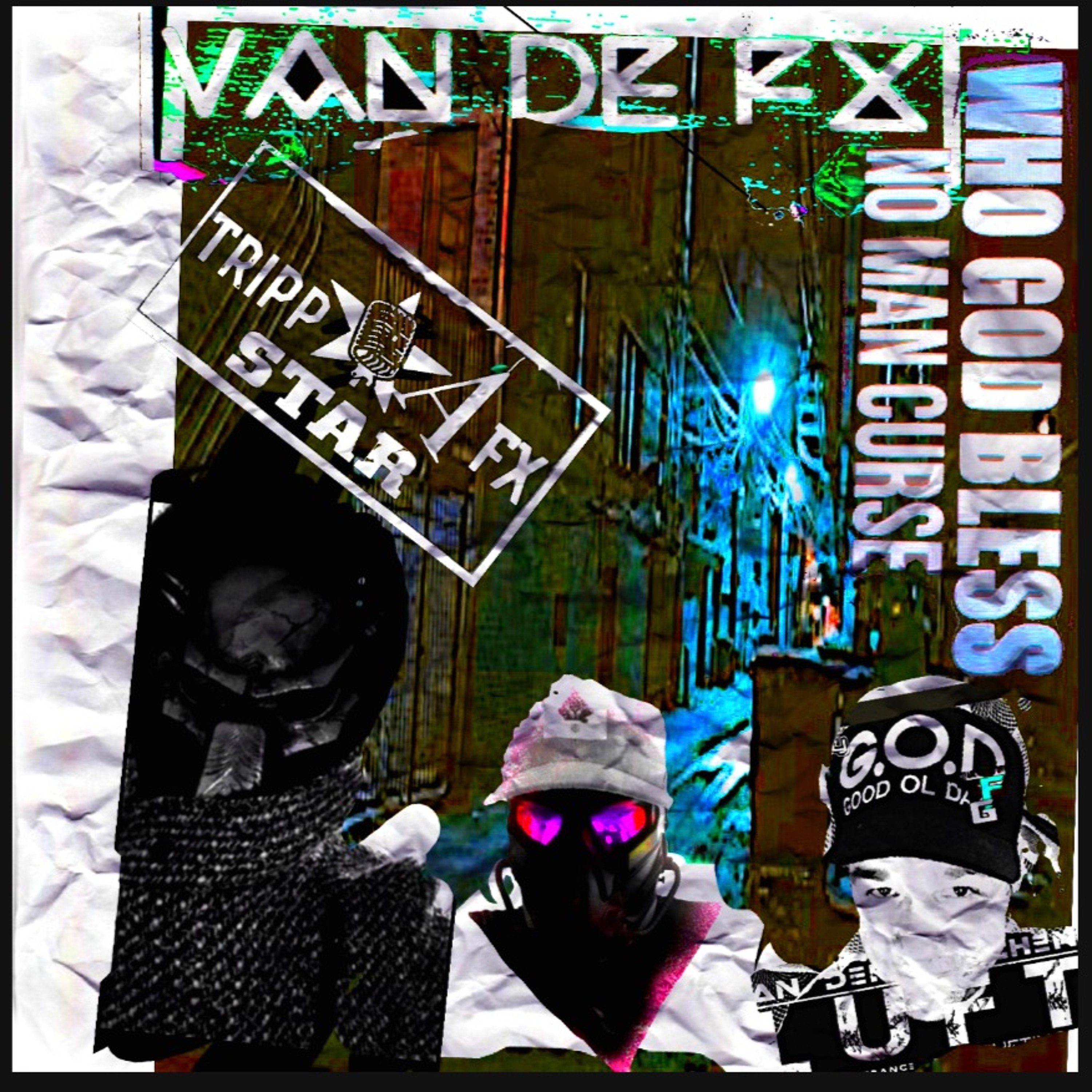 Live Set Ply Act -Van De FX - Blessed Sun Day .WAV episode artwork