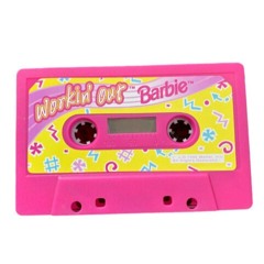 Workin* Out B*rbie [V A P O R W A V E]