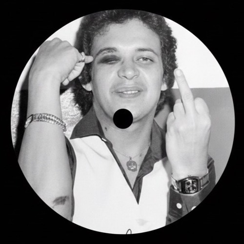 Camilo Suarez - Loco Lavoe  (Edit)