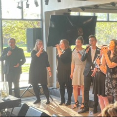 Into The Fire - Community Jazz Choir - December 2022
