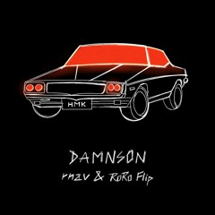 Hanumankind - DAMNSON (rnav & RoRo Flip)