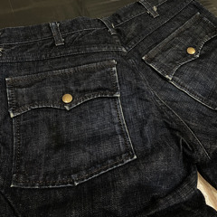 paindenims - southsidesilhouette (clayco)