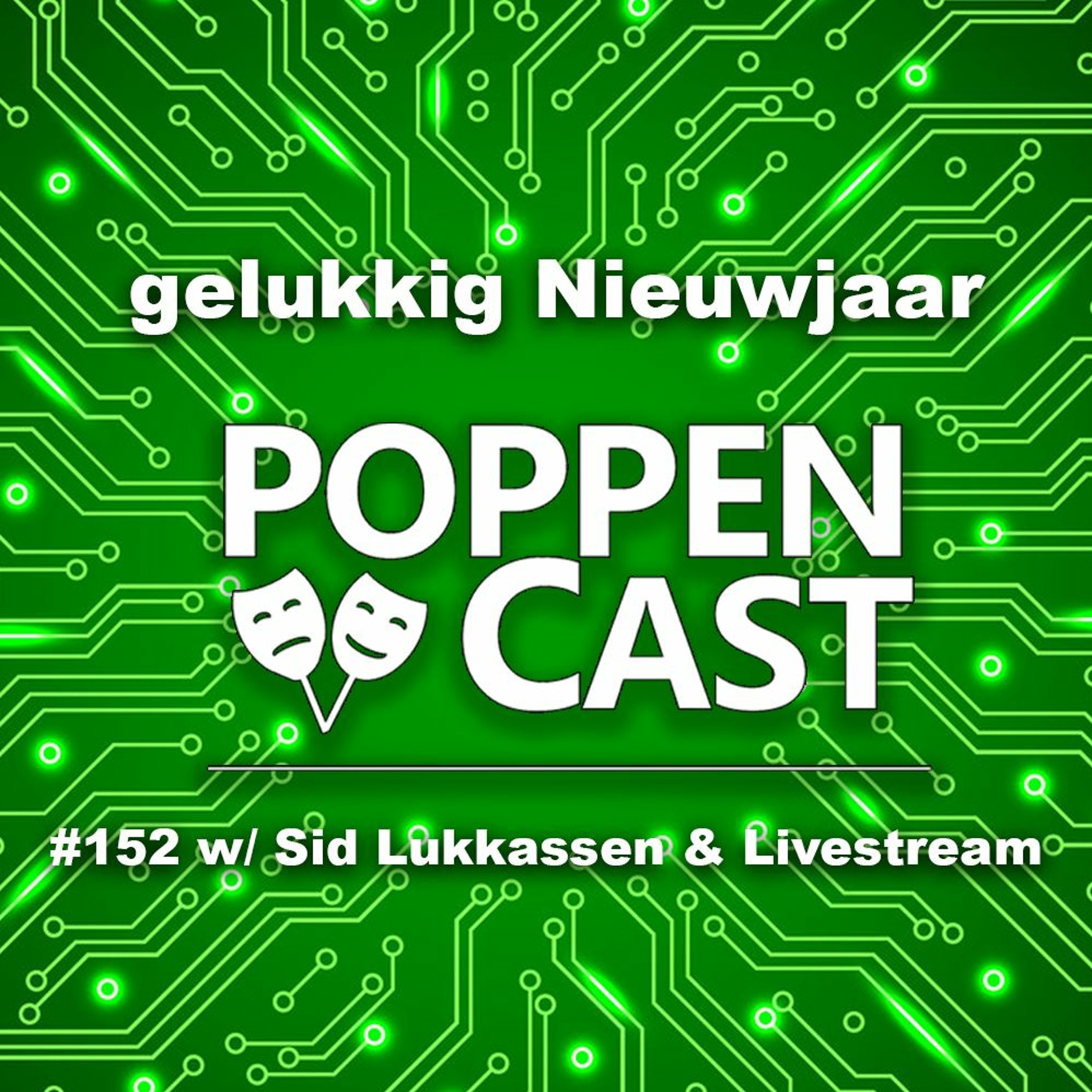 #152 | Oud & Nieuw, Onze documentaire w/ Sid Lukkassen