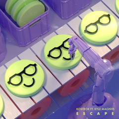 ESCAPE (feat. Kyle MAGNVS)