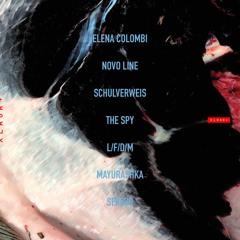 The Spy - Alternating Ranges (Feat. Elena Colombi) [XLR8R+039]