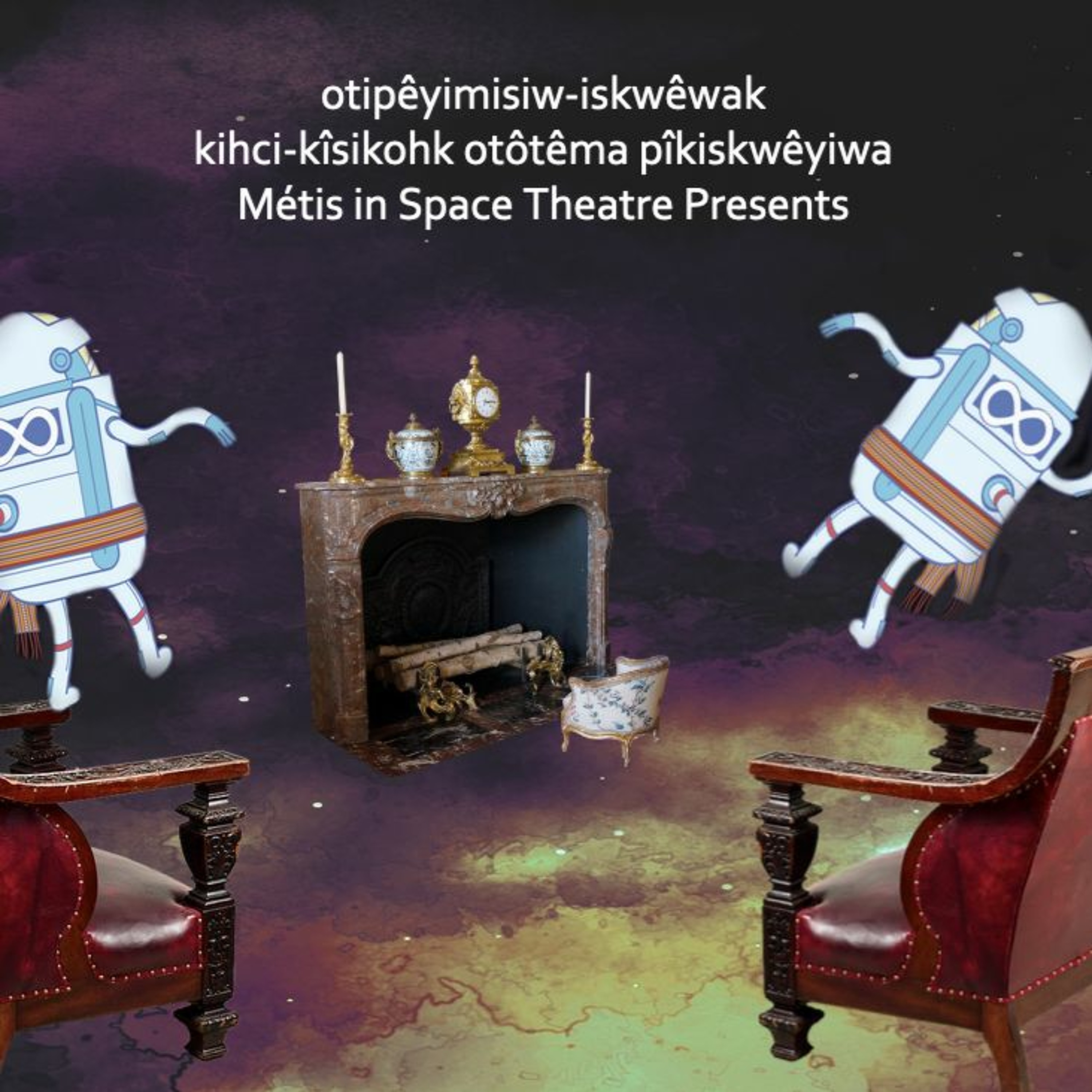 Métis In Space