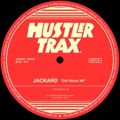 [HT114] JACKARD - Old Skool 96