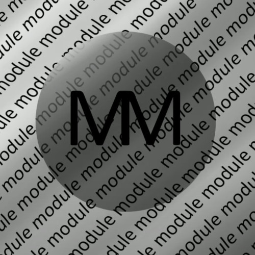 Module Module x Junk Drawer Sounds - Adagio Con Brio