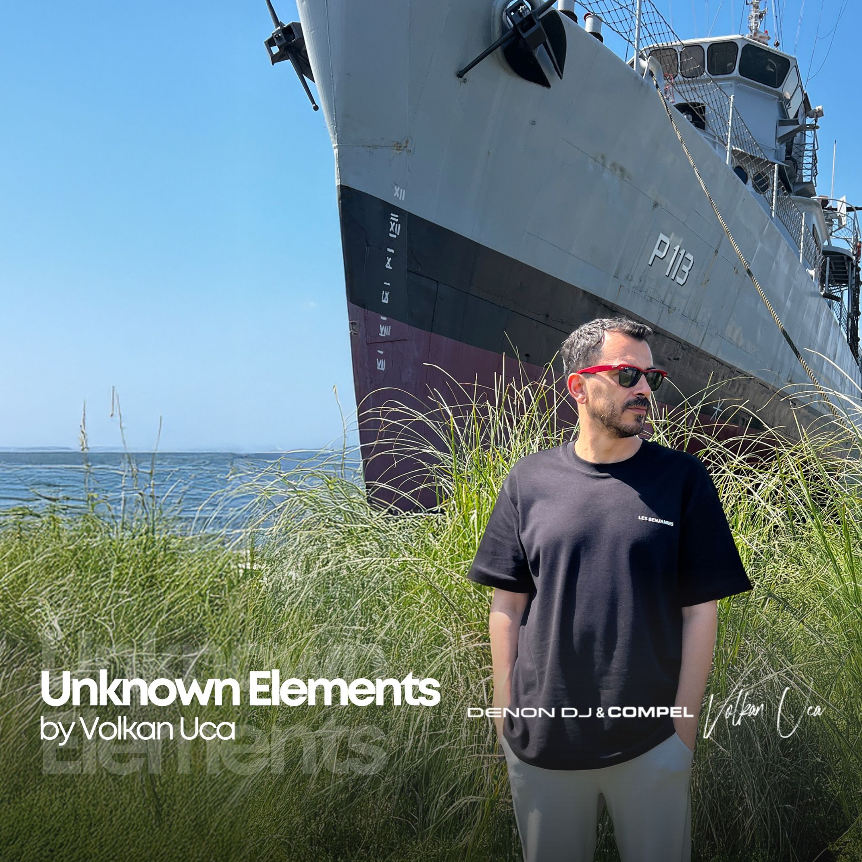 Unknown Elements by Volkan Uca - April 2026