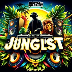 Jungle DnB Mix  - Formfest Festival