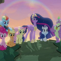 The Magic Of Friendship Grows (Metal Cover)