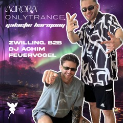 zwilling. b2b DJ Achim Feuervogel @ GH x OT x Aurora Lokschuppen | Live Recording | 20.07.2024