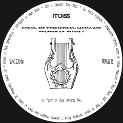 Garas, MF Productions, Uliana Zar - Power Of Music (Extended Mix)
