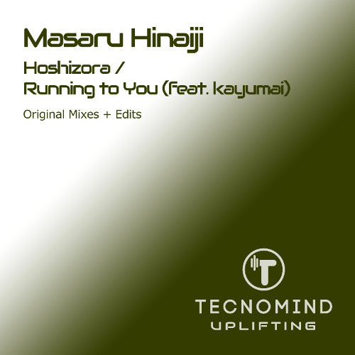Masaru Hinaiji & kayumai - Running to You (Original Mix)