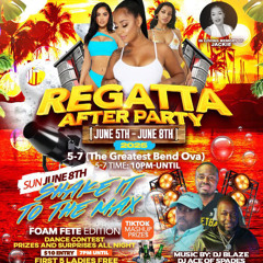 BIG YARD REGATTA CD1