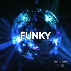 Bergain 2408 - Funky