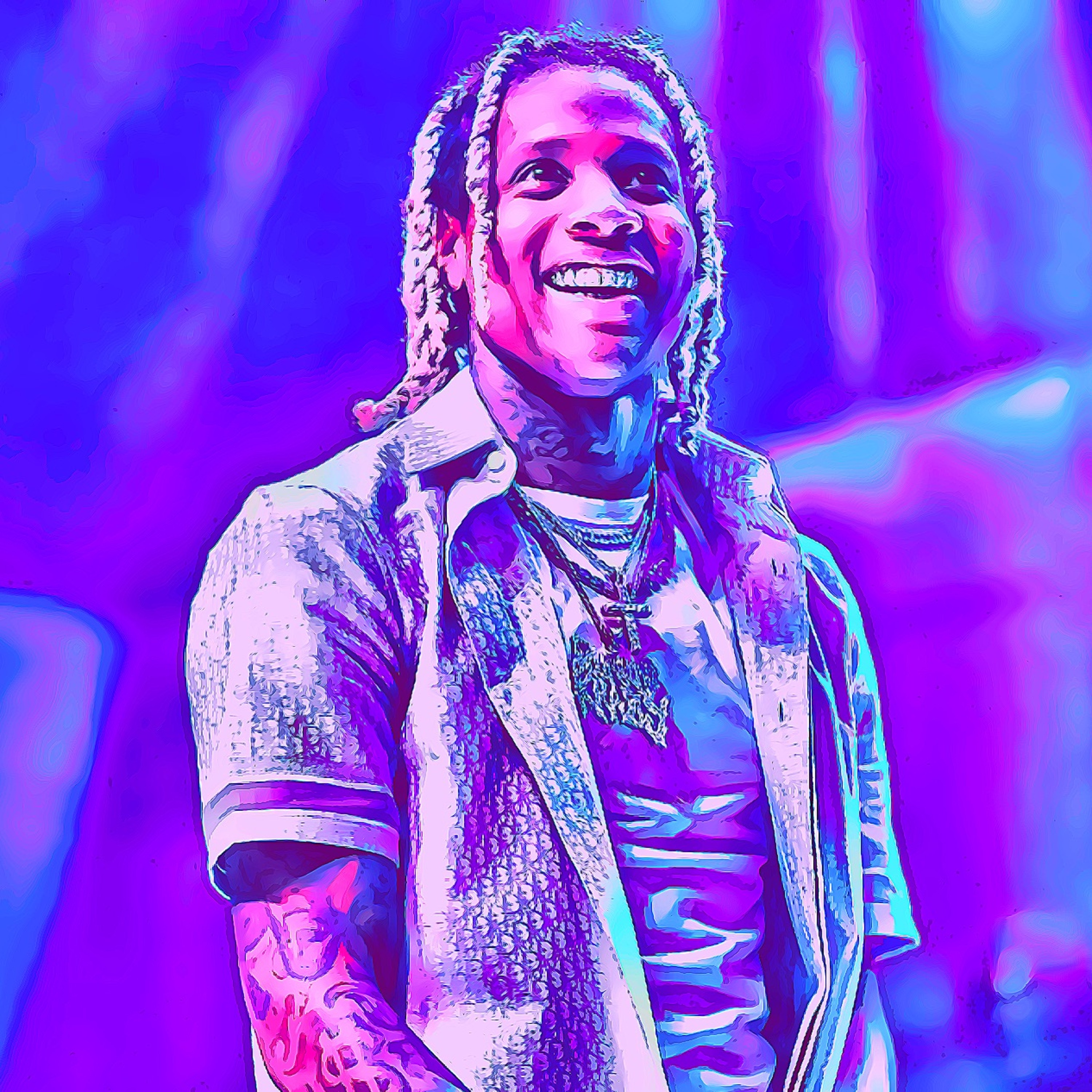Lil Durk (Ft. King Von) Type Beat 2021 | Heat Up episode artwork