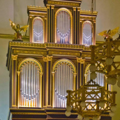 Johann Sebastian Bach – Fantazja g-moll BWV 542