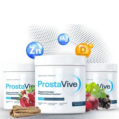 ProstaVive Review Is It A TRULY & UNEXPECTED?