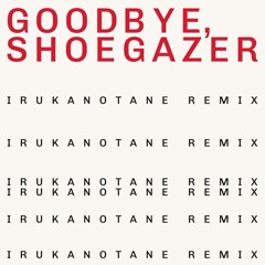Goodbye, Shoegazer / 二錠 (irukanotane remix)