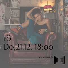 20231221 // [sic]nal - The Original Bakery w/ Pö