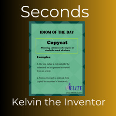 Seconds