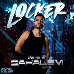 SAKALEM - BOS PHILLY LIVE SET 2025: LOCKER