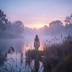 Silent shadows drift