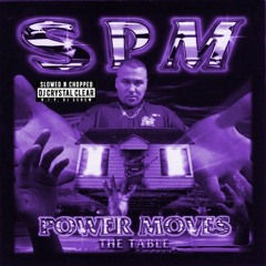 SPM - Where My Soldiers At Slowed & Chopped By Dj Crystal Clear