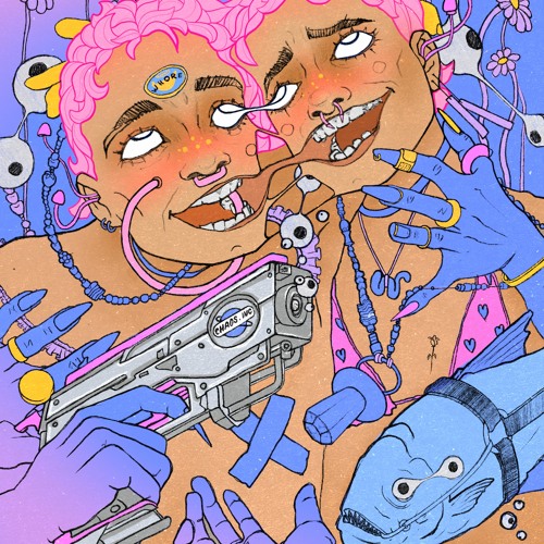 Cyber Chase