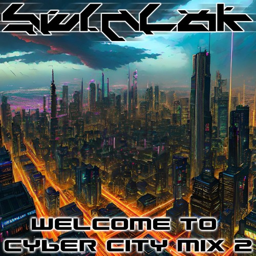 Welcome to CyberCity Vol 2