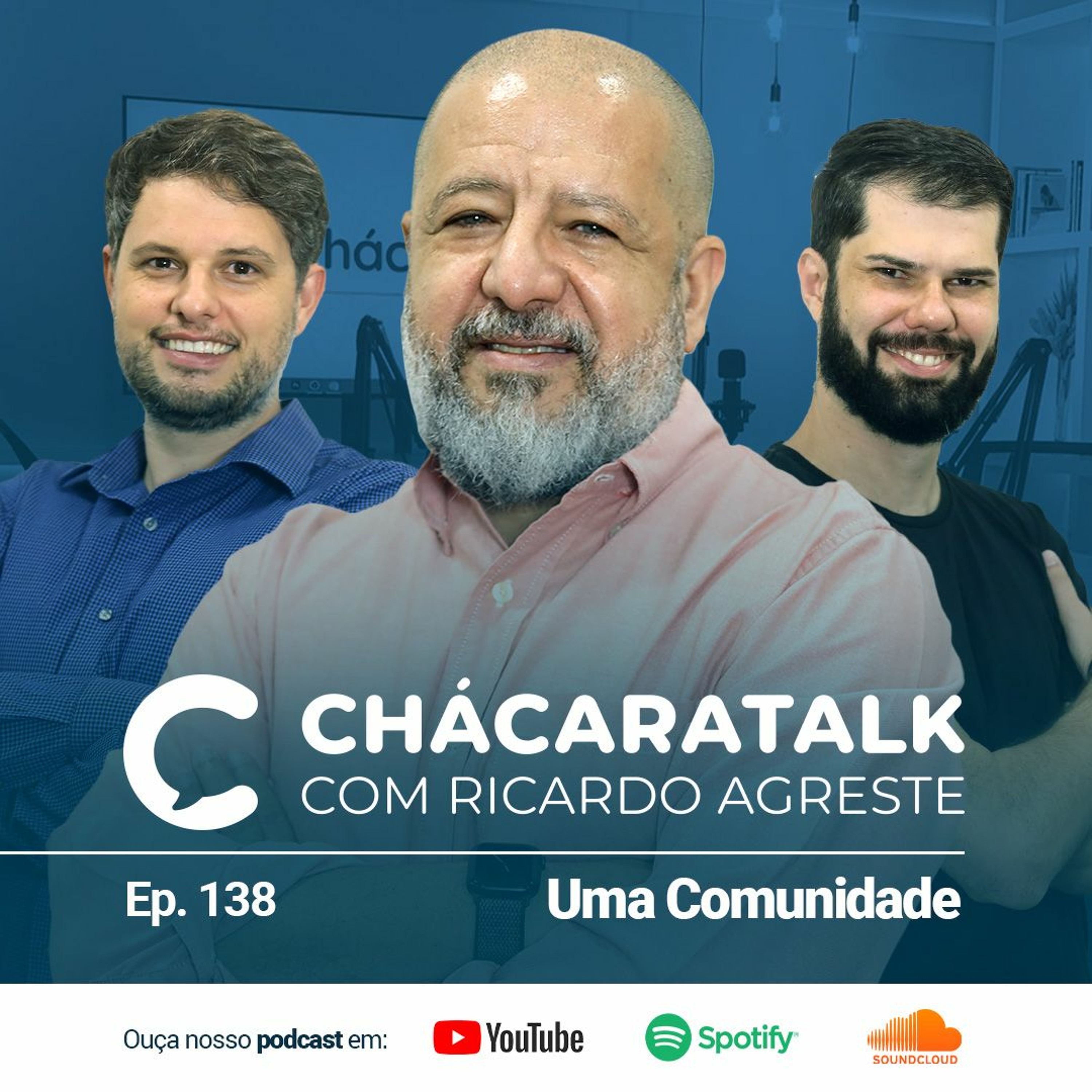 Chácara Primavera Podcast