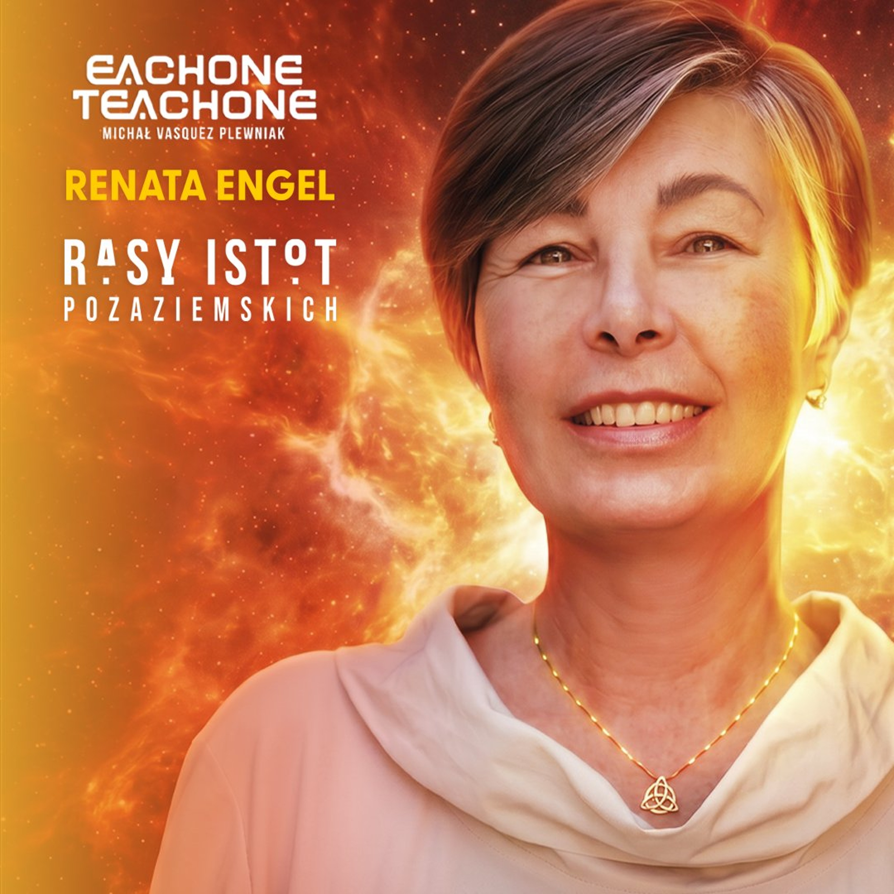 Istoty pozaziemskie żyją pośród nas! Renata Engel episode artwork