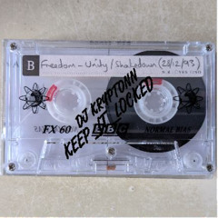DJ Freedom - Unity 88.4FM & Shakedown 88.4FM 28-12-93