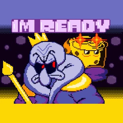 (Reupload) L!Spongeswapspin - I'm Ready! By Mr. Lazing
