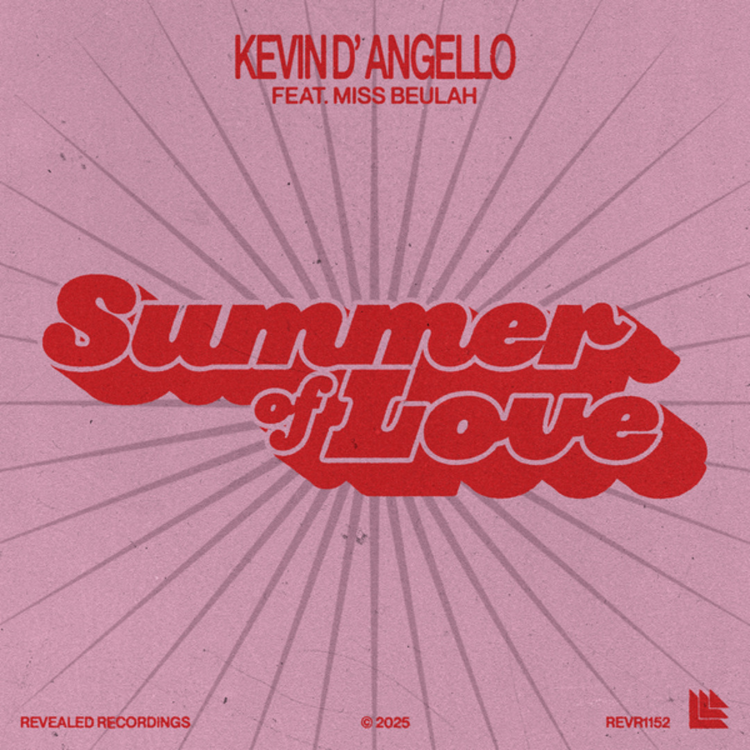 Stream Summer Of Love (feat. Miss Beulah) by KEVIN D'ANGELLO