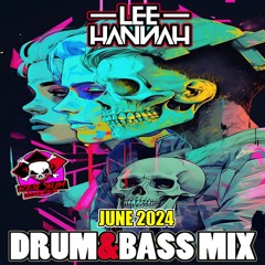 LH - DnB June 24(Scratched Fin)