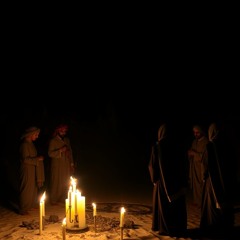Red Sands Ritual.