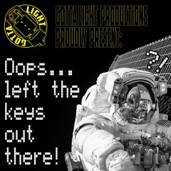 Oops left the keys out there!